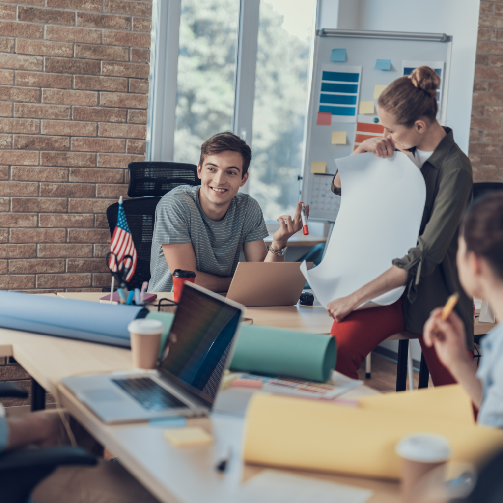 Transformation Leadership at Optimyze Consulting