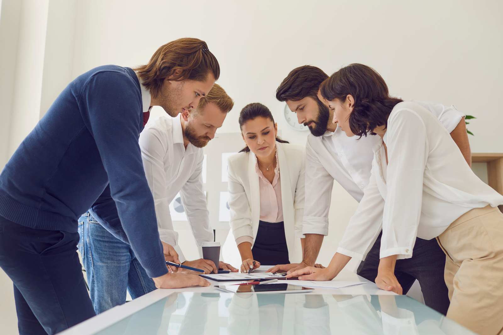 Transformation Leadership at Optimyze Consulting