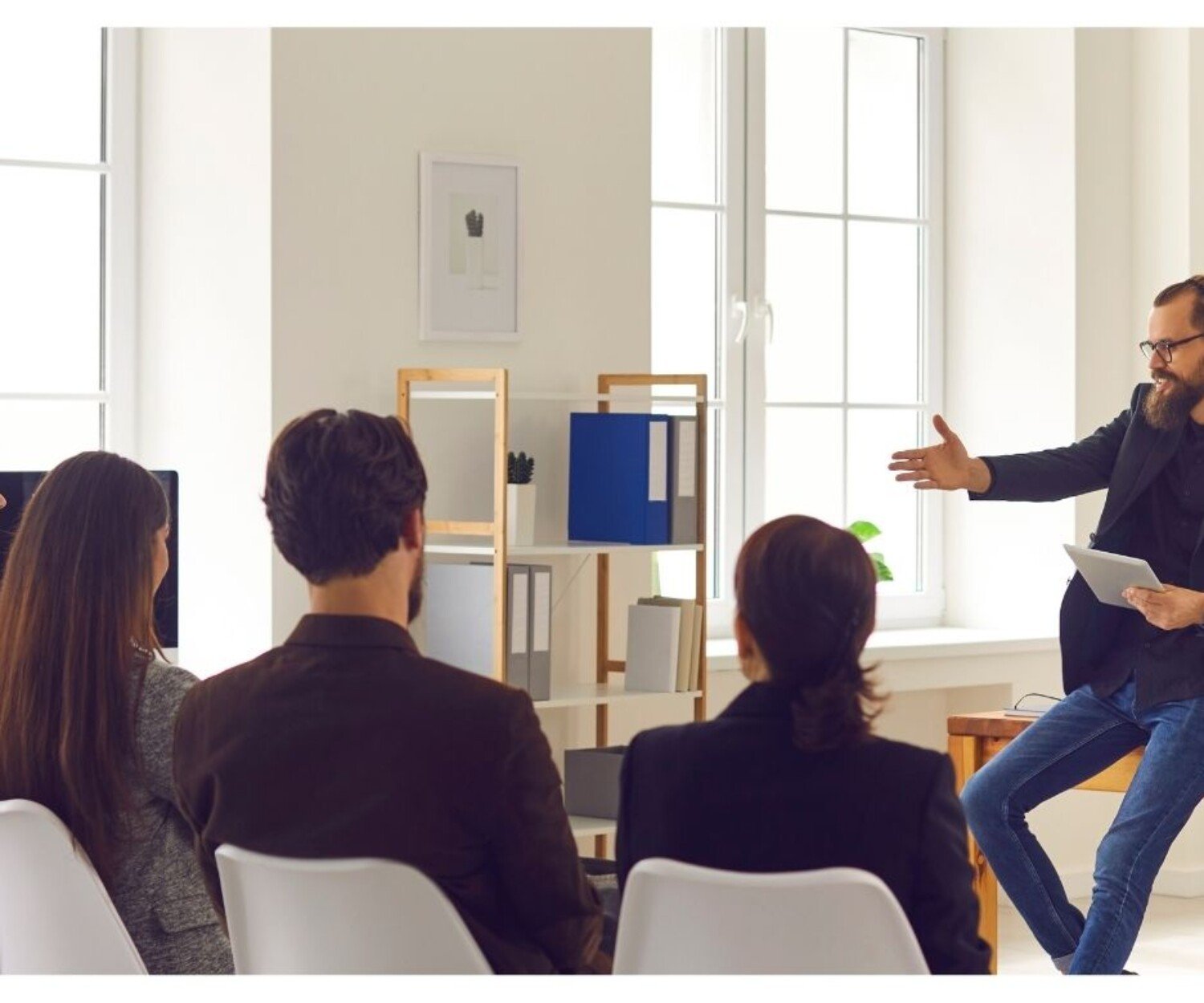 leadership through appreciation