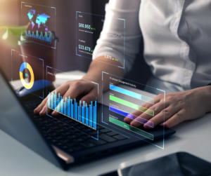 Human collaboration + AI technology