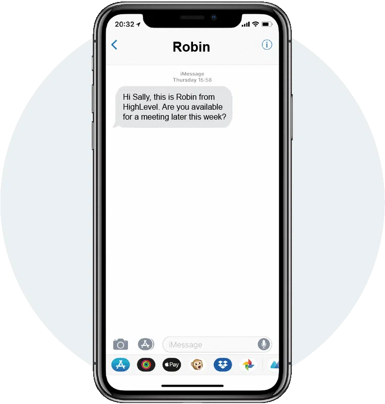 OptiSpace CRM - optimyze consulting automated booking